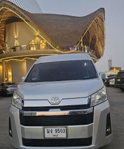 Xe đón từ sân bay quốc tế Suvarnabhumi (BKK) về khách sạn trung tâm Bangkok hoặc ngược lại