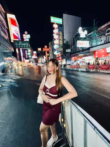 Khách hàng hài lòng với combo landtour Thái Lan VietGoGo