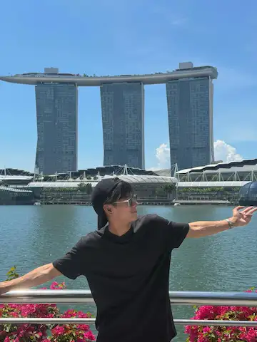 Review xe đưa đón sân bay Singapore VietGoGo