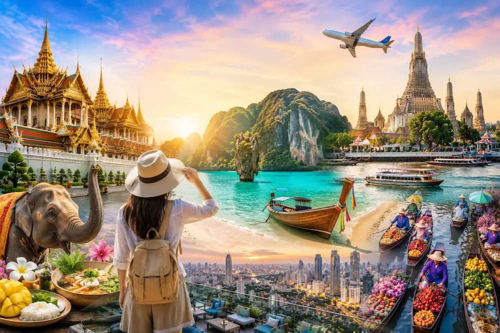 Combo Du lịch tự túc