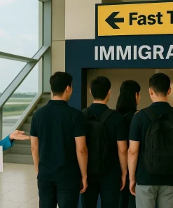 Dịch vụ VIP Fast Track sân bay Don Mueang (DMK) - Ảnh 4